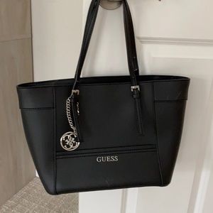 Black Guess handbag